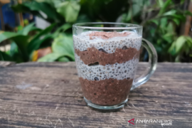 Lima rekomendasi resep biji chia untuk turunkan berat badan