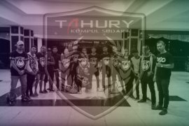 Grup hip-hop Tahury merilis lagu baru "Jang Kaluar"