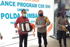 Kapolda Sumbar tegaskan pemudik lalui jalur darat diminta putar balik