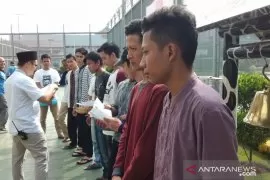 904 warga binaan lapas Cikarang dapat remisi Lebaran