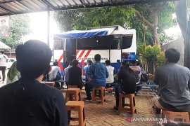 Selasa, layanan SIM keliling tersedia di lima lokasi DKI Jakarta