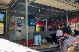 Kampung Cerdas Sanggrahan Yogyakarta sediakan Wi-Fi gratis di area publik