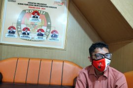 Penyelenggara pilkada coklit pemilih hingga perbatasan Malaysia