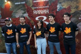 Film "Ranah 3 Warna" siap tayang di bioskop