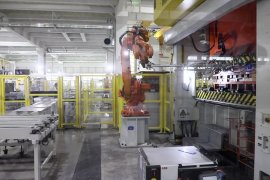 Menengok pabrik raksana Haier berteknologi 5G dan AI