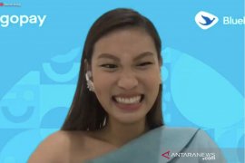 Patricia Gouw lebih peduli kesehatan karena pandemi