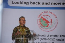 Pemanfaatan limbah kulit ikan dan kerang bisa jadi bisnis menjanjikan