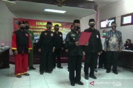 Sejumlah perguruan silat di Madiun deklarasikan 