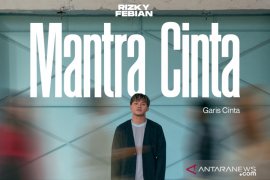 Rizky Febian rilis 