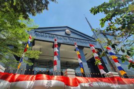 Tiga terdakwa korupsi batu bara PT PPA jalani sidang perdana