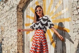 Patricia Gouw suka "bad mood"