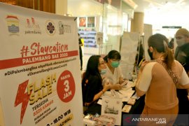 Festival Staycation Palembang be sediakan ribuan kamar hotel bintang dengan harga khusus  Page 1 Small