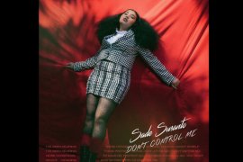 Sade Susanto merilis lagu baru "Don't Control Me"