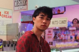 Bernard Dinata berbagi cerita tentang  "Untukmu Indonesia"