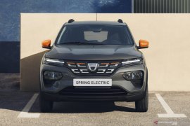 Dacia Spring calon mobil listrik paling murah