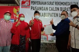 PSI beri rekomendasi dukungan kepada Yusran-Kisworo Page 1 Small