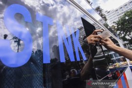 Sabtu, hanya 9 gerai  Samsat Keliling di Jadetabek