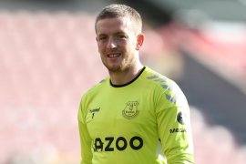 Southgate jamin Pickford tak punya saingan di Timnas Inggris