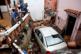 Banjir besar melanda Pulau Kreta