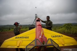 Penampakan drone Banshee Whirlwind milik Arhanud TNI AD Page 3 Small