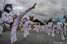 Klub pembinaan olahraga aktif kembali