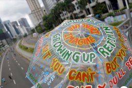 Survei perlihatkan Gen Z semakin sadar dampak perubahan iklim