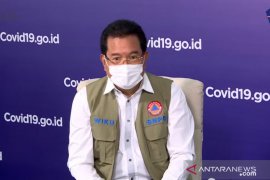 Jubir Satgas COVID-19 : Pembatasan untuk rem kasus COVID-19 dan amankan fasyankes