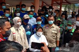 Mensos minta pemerintah daerah siapkan stok cadangan logistik