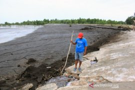 Abrasi Pantai Wisata Selat Baru Page 1 Small