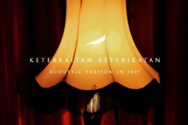Noah merilis album "Keterkaitan Keterikatan" versi akustik