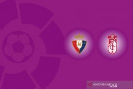 Osasuna membekuk Granada 3-1