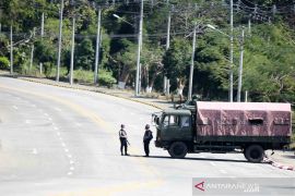 Kudeta Myanmar disebut upaya panglima amankan kekuasaan jelang pensiun