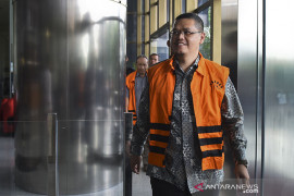 KPK panggil 2 saksi terkait perkara pencucian uang Yudi Widiana