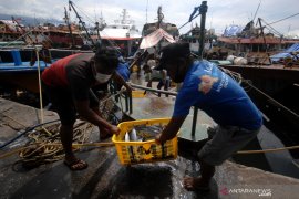 HARGA IKAN MELONJAK DAMPAK CUACA BURUK Page 1 Small