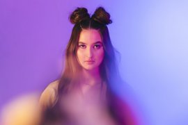 Stephanie Poetri tuangkan kisah lalui tahun 2020 lewat lagu 