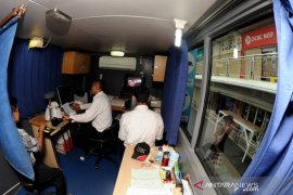 Sabtu, Polda Metro siapkan lima gerai SIM Keliling di Jakarta