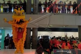 Pertunjukan Barongsai dan Naga Liong pada Hari Valentine Page 1 Small