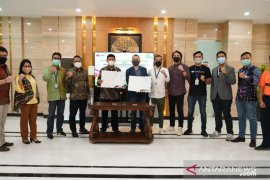 Bantu pemasaran, Pegadaian gandeng mitra kurir jadi agen