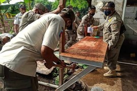 Jaksel tertibkan bangunan ilegal di lahan milik pemprov