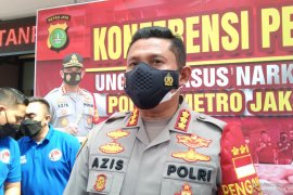 Kapolres: Pihak luar terlibat bentrokan  di Pancoran
