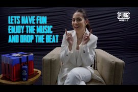 PUBG Mobile gandeng Pevita Pearce jadi Brand Ambassador