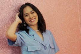 Sheryl Sheinafia mengenalkan lagu baru "Dedicate"