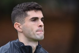 Pulisic ingin ikut Olimpiade tapi tergantung Chelsea