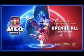 Tiga tim Indonesia kejar gelar juara dunia Red Bull Mobile Esports