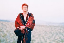 Rapper asal Indonesia Warren Hue debut 