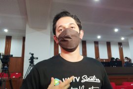 Aktor Andrew Andika ditangkap polisi karena terkait sabu