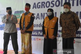 Peluncuran Agro Solution bagi Pondok Pesantren Palembang Page 2 Small