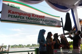 Kawasan Kampung Kuliner Pempek Tanggo rajo Cindo  Page 4 Small