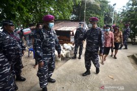 DANLANTAMAL VIII MANADO TINJAU KANDIDAT KAMPUNG BAHARI NUSANTARA Page 8 Small