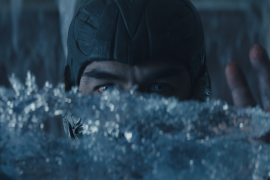 Joe Taslim ungkap tantangan perankan Sub-Zero 
